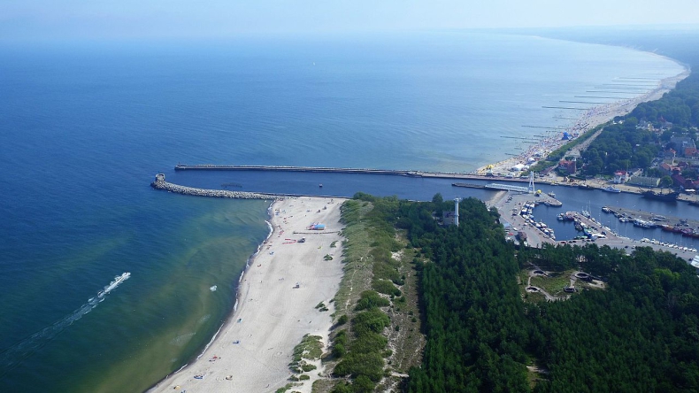RWE otrzymało decyzję środowiskową dla projektu morskiej farmy wiatrowej F.E.W. Baltic II  o mocy 350 MW - GospodarkaMorska.pl