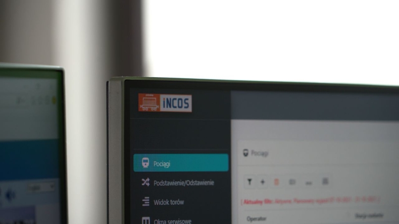 INCOS, czyli jak BCT ułatwia sobie pracę z pociągami [WIDEO] - GospodarkaMorska.pl