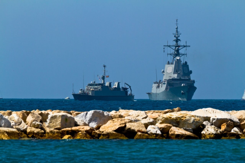 Hiszpania chce odstraszyć Maroko ze swoich wód terytorialnych - GospodarkaMorska.pl