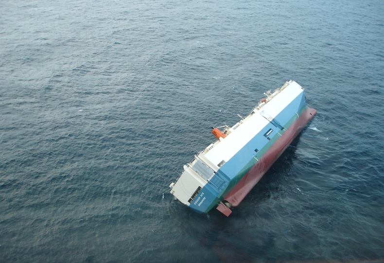 Bezpieczeństwo na morzu. Liczba statków rośnie, ale jest bezpieczniej - GospodarkaMorska.pl