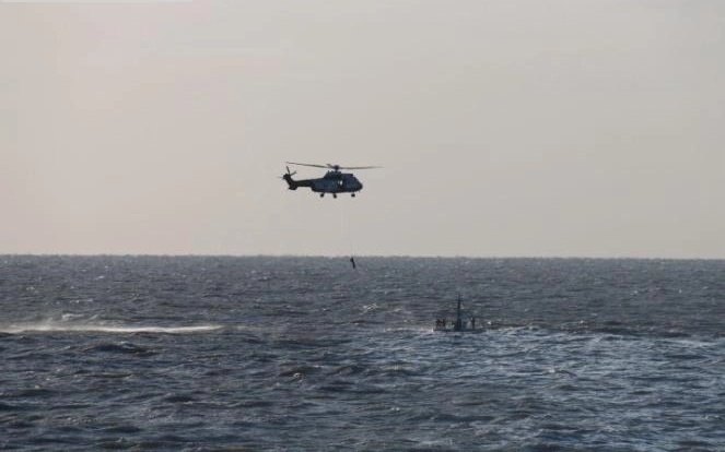 Awaria statku towarowego w chińskim porcie Yantai; zginęło 9 osób - GospodarkaMorska.pl