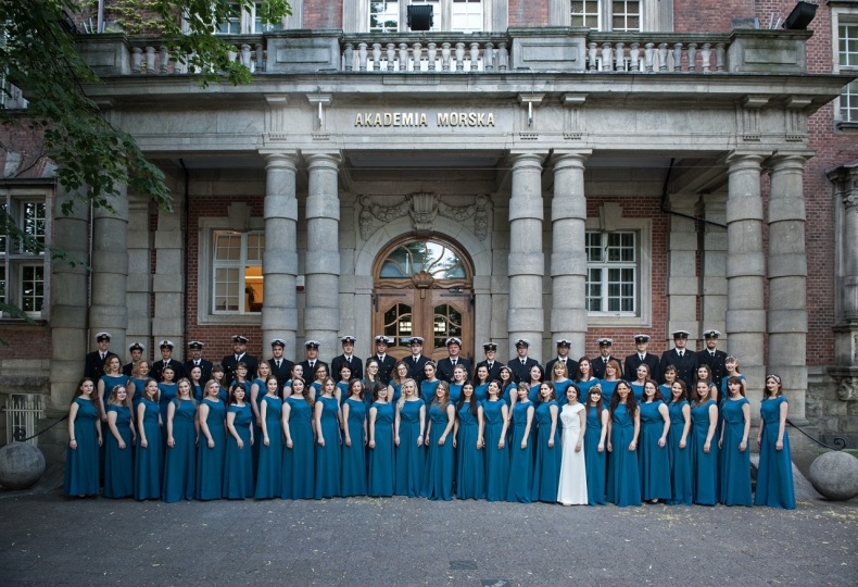 Chór Akademii Morskiej w Szczecinie znany na świecie. Grają covery Niemena, Bon Jovi, współpracują z gwiazdami [WIDEO] - GospodarkaMorska.pl