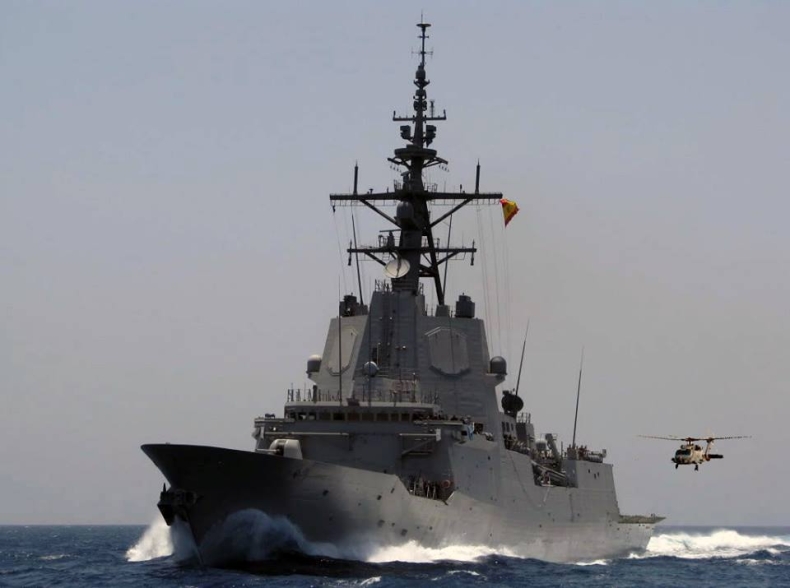 Trzy projekty fregat Miecznik już w MON - GospodarkaMorska.pl