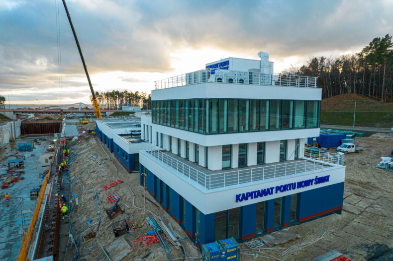 Urząd Morski w Gdyni rekrutuje do Kapitanatu Portu Nowy Świat - GospodarkaMorska.pl