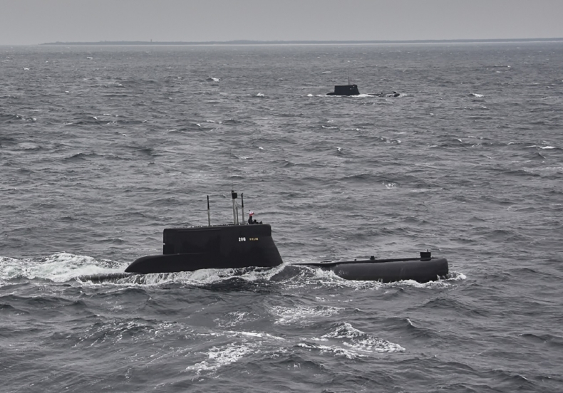 ORP Sęp i ORP Bielik - ostatnie okręty typu Kobben wycofane ze służby - GospodarkaMorska.pl