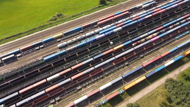 Małaszewicze znowu zwiększają swoją przepustowość - GospodarkaMorska.pl