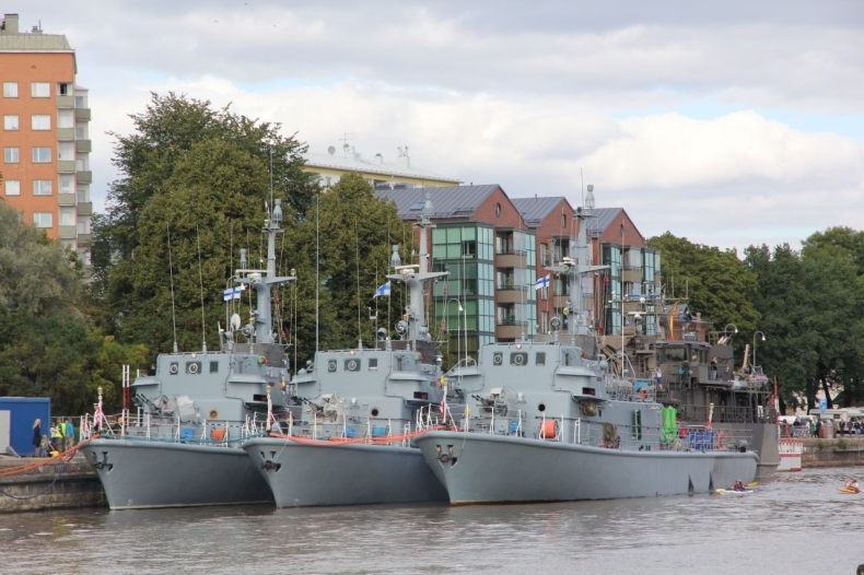 ORP Drużno może likwidować miny przy pomocy pojazdów podwodnych - GospodarkaMorska.pl