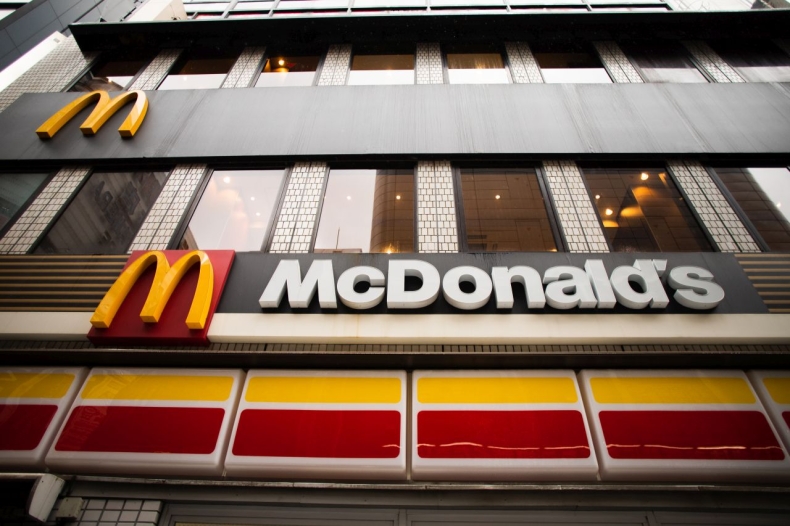 McDonald's zgłasza problemy z dostawami - GospodarkaMorska.pl