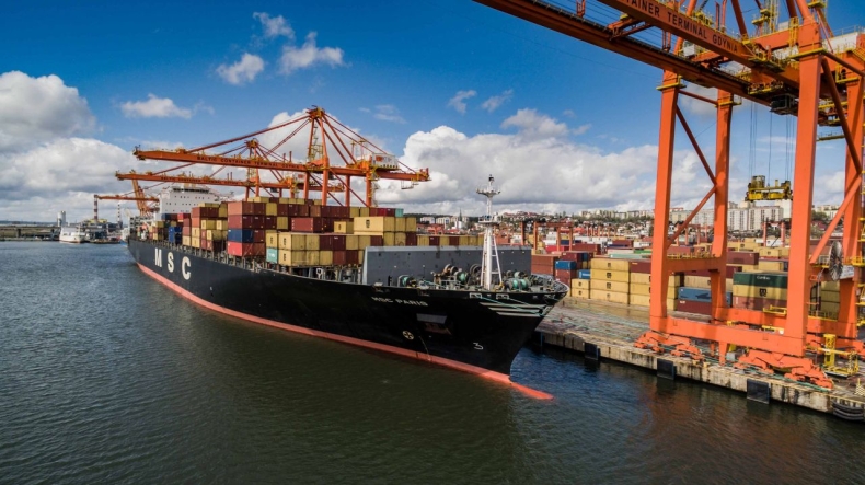 MSC chce kupić afrykańskiego operatora logistycznego - GospodarkaMorska.pl