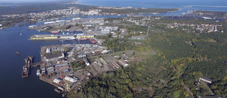 ZMPSiŚ nabył kompleks nieruchomości od MSR "Gryfia" w Świnoujściu - GospodarkaMorska.pl