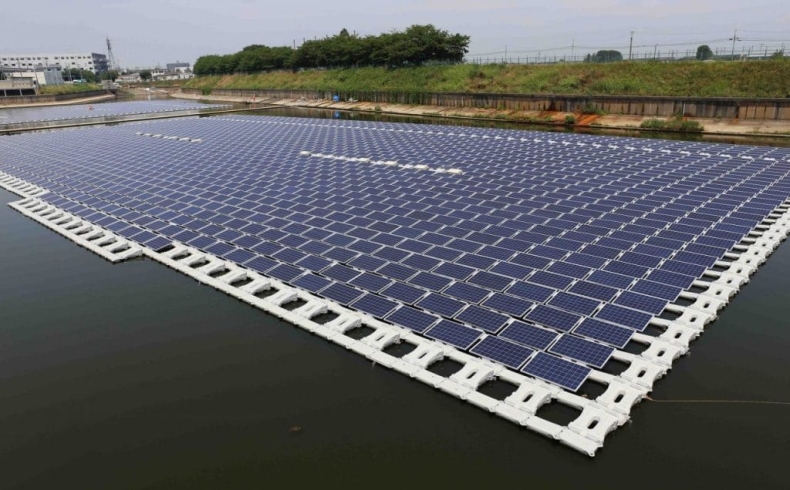 Floating solar - szansa dla wszystkich - GospodarkaMorska.pl