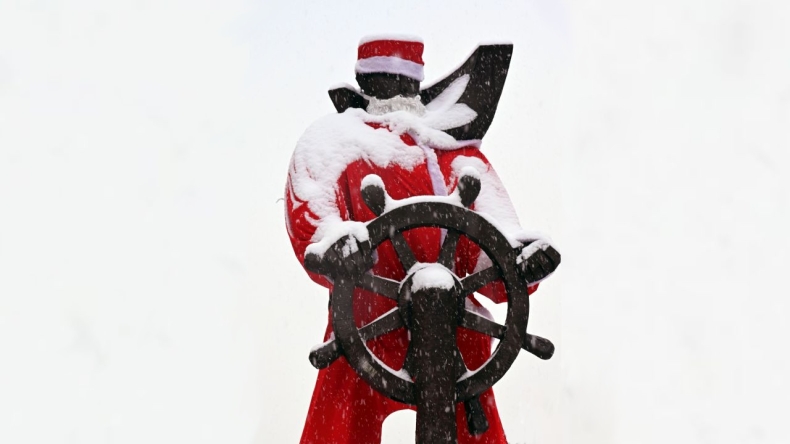 Boże Narodzenie na statkach Polskiej Żeglugi Morskiej - GospodarkaMorska.pl