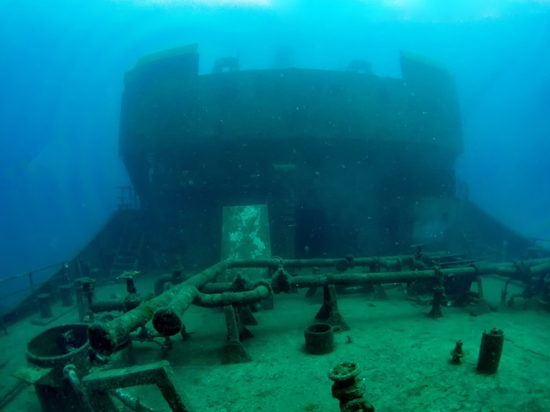 Holandia. W morzach i oceanach jest ponad 1600 wraków niderlandzkich statków - GospodarkaMorska.pl