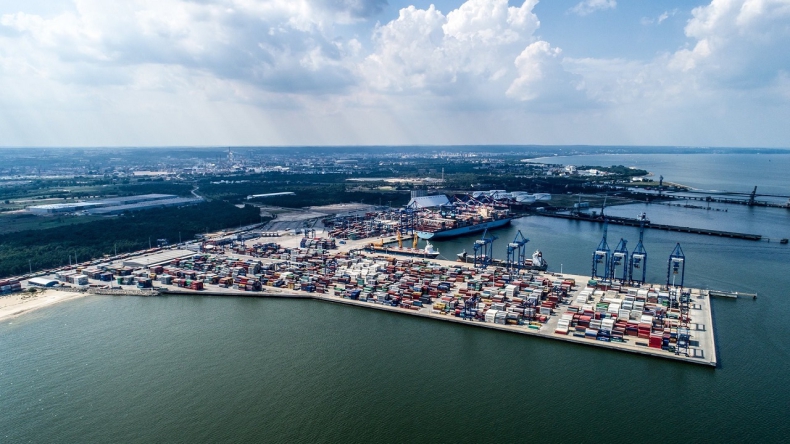 Szykują zaplecze logistyczne dla Portu Gdańsk. Tereny inwestycyjne powstaną dzięki wsparciu z UE - GospodarkaMorska.pl