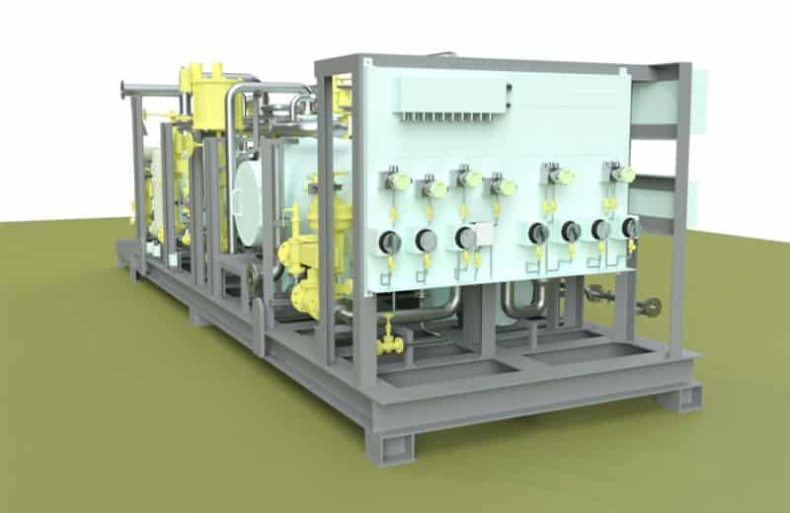 Mitsubishi Shipbuilding otrzymuje pierwsze zamówienie na LNG FGSS - GospodarkaMorska.pl