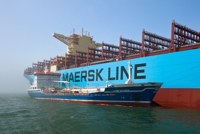 Maersk kontynuuje swoją ekspansję. Przejęcie LF Logistics za 3,6 mld USD - GospodarkaMorska.pl