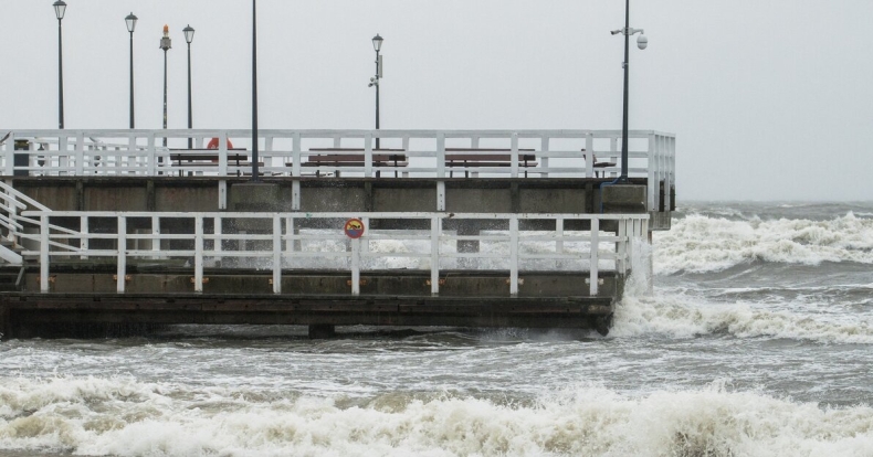 Gdańsk. Molo w Brzeźnie już po remoncie - GospodarkaMorska.pl
