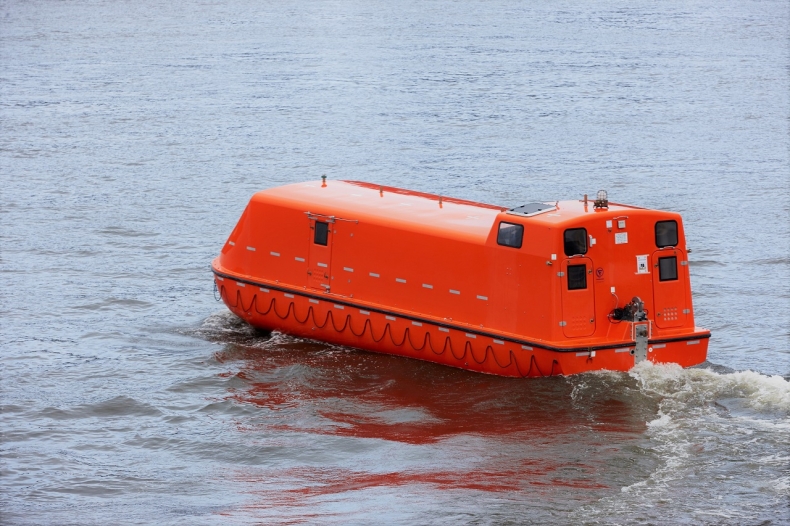 Łodzie o wyjątkowym przeznaczeniu powstają w podsłupskim Głobinie - GospodarkaMorska.pl