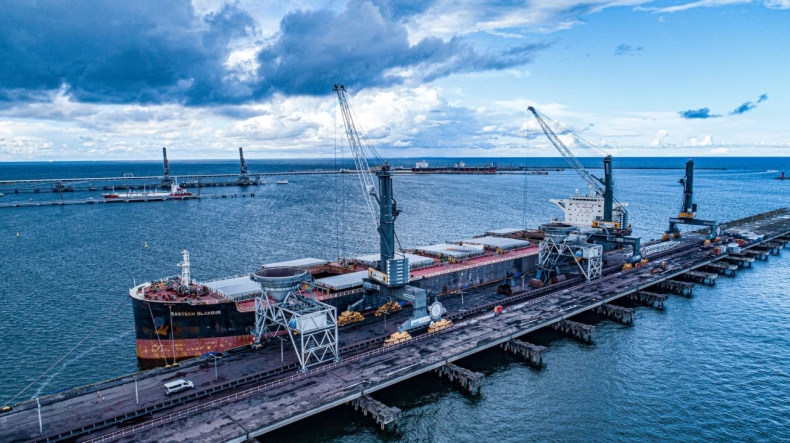 W Gdańsku ma powstać Agroport - GospodarkaMorska.pl