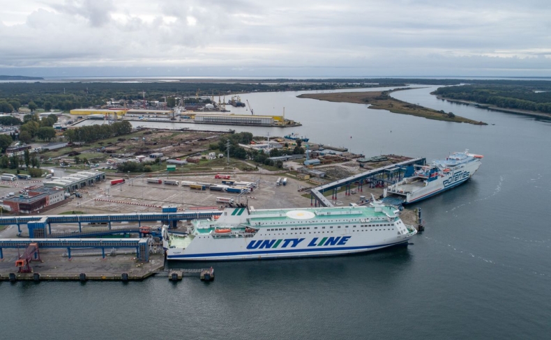 Polskie Promy mają miliard na budowę jednostek - GospodarkaMorska.pl