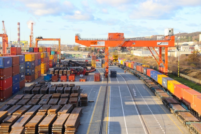 Rekordowy rok w BCT - GospodarkaMorska.pl