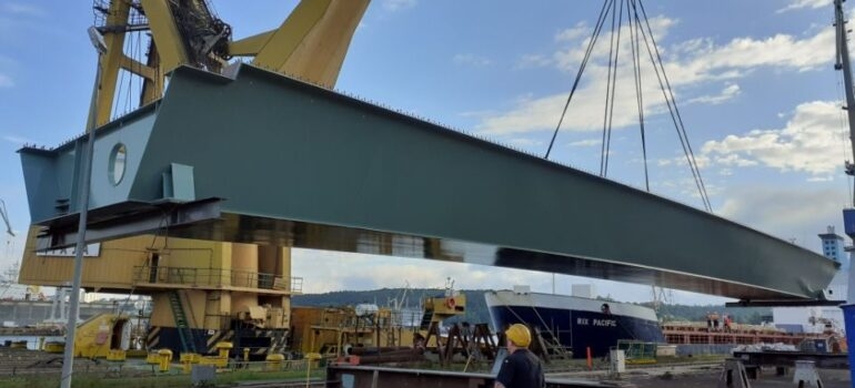 Vistal Gdynia z 10-milionową pożyczką pomocową od ARP - GospodarkaMorska.pl