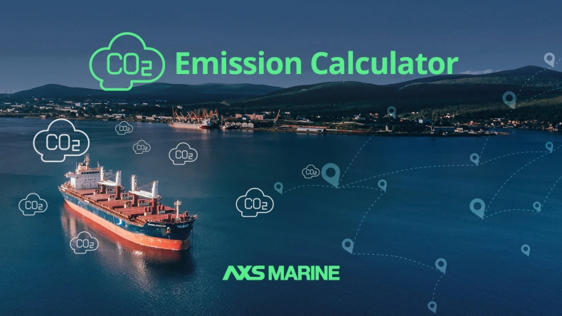Innowacyjny kalkulator -  narzędzie pomagające liniom żeglugowym obliczyć emisję CO2  - GospodarkaMorska.pl