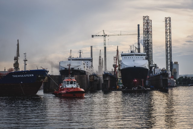 Marco Polo Marine wkracza na drogę ekologicznego recyklingu statków - GospodarkaMorska.pl