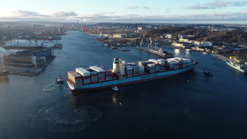 Kontenery podróżują dwa razy dłużej niż przed pandemią - GospodarkaMorska.pl