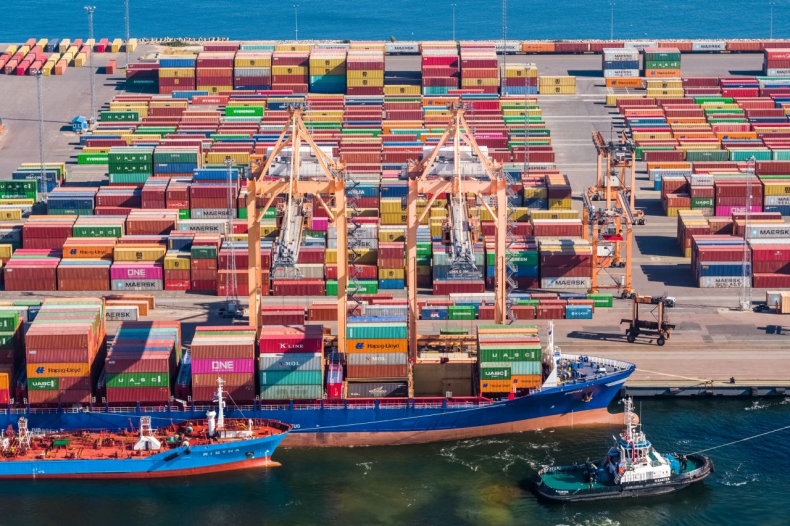 Roczne wyniki Portu Tallin  - GospodarkaMorska.pl