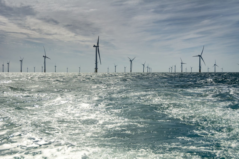 Belgijskie farmy morskie wykręciły rekordowy wolumen energii w 2021 roku  - GospodarkaMorska.pl