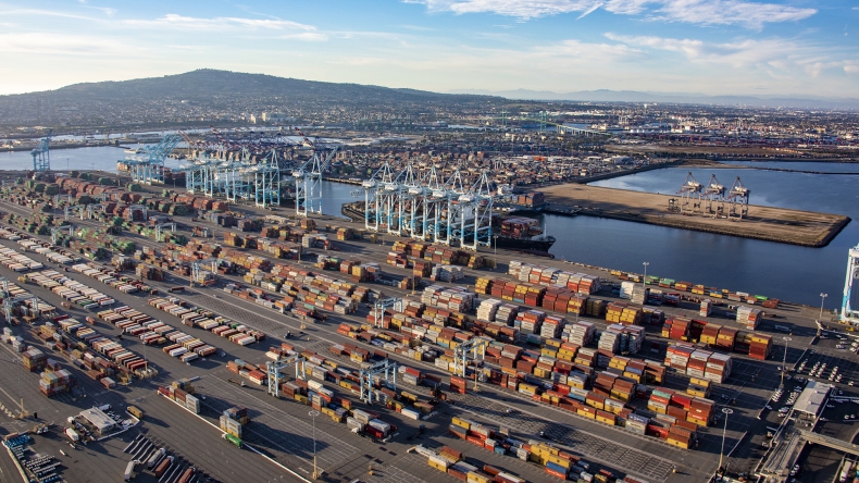 Port w Los Angeles zwiększa opłaty dla przewoźników oceanicznych - GospodarkaMorska.pl