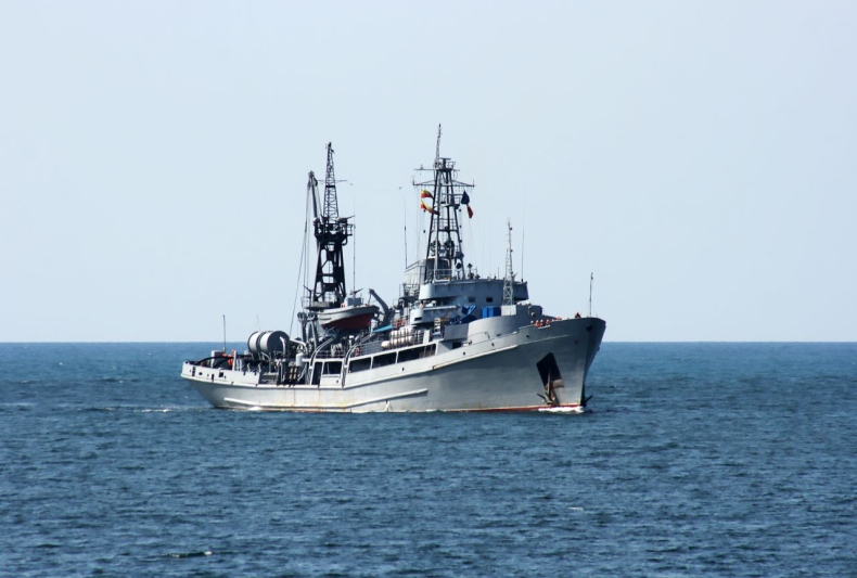 Szwedzka armia potwierdza, że rosyjskie okręty opuszczają Bałtyk - GospodarkaMorska.pl
