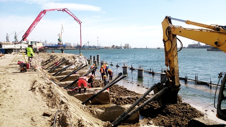 W Łebie powstanie port serwisowy morskiej farmy wiatrowej Baltic Power - GospodarkaMorska.pl