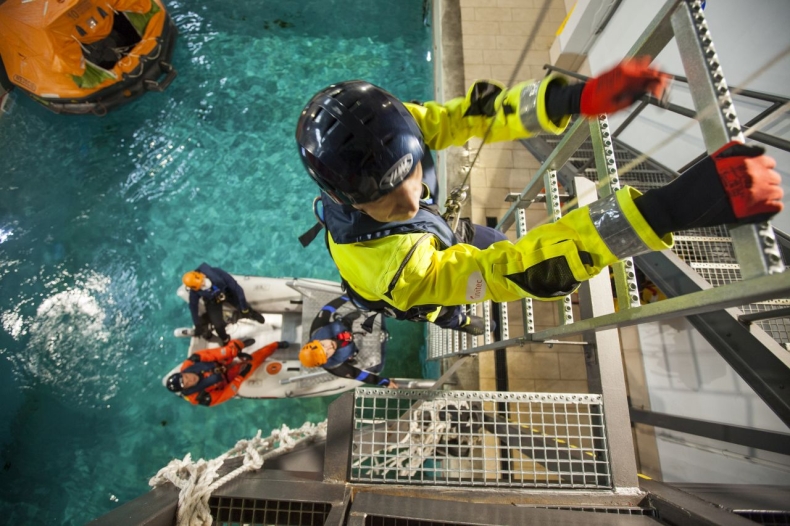 Vulcan Training & Consultancy. Szkolenia najwyższej jakości dla branży morskiej, oil & gas oraz energetyki wiatrowej - GospodarkaMorska.pl