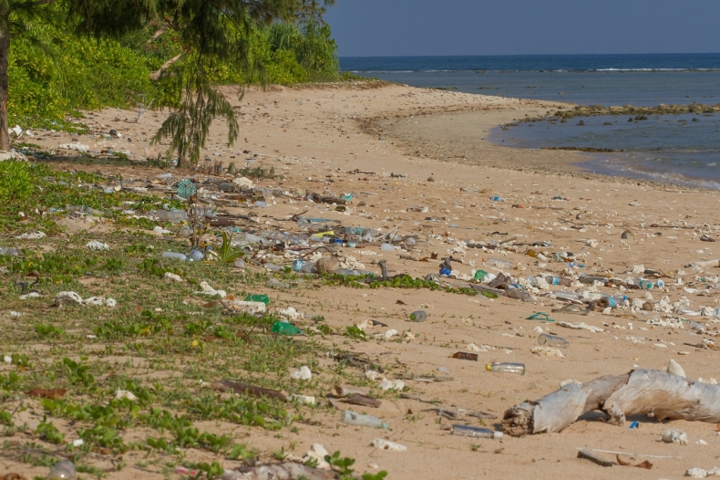 Ile jest plastiku w morzach? Raport: zanieczyszczenie plastikiem jest prawie tak groźne jak globalne ocieplenie - GospodarkaMorska.pl