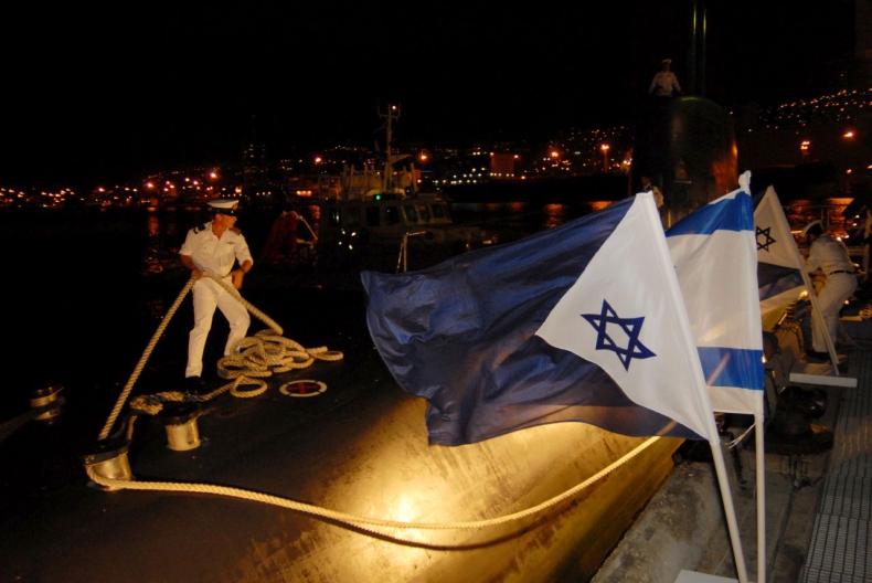 Izrael kupi okręty podwodne od Niemiec - GospodarkaMorska.pl