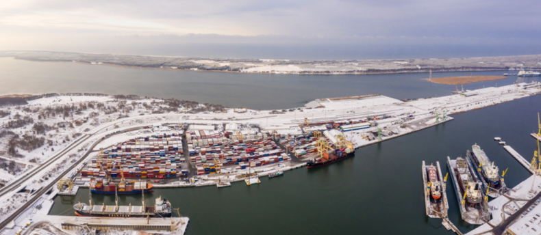 Bez rekordu przeładunków w Kłajpedzie - GospodarkaMorska.pl