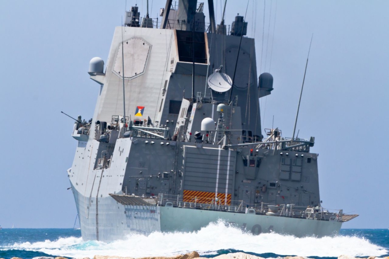 Hiszpania kieruje okręt wojenny na Morze Czarne; dopuszcza wysłanie swoich wojsk w rejon konfliktu - GospodarkaMorska.pl
