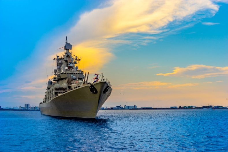 NATO wysyła okręty i myśliwce do Europy Wschodniej - GospodarkaMorska.pl