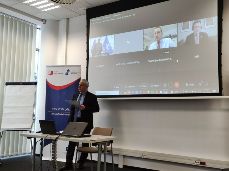 Chcą oczyścić Bałtyk z niewybuchów. W Trójmieście powstaje międzynarodowy ośrodek referencyjny, który wie z kim i jak to zrobić [WIDEO]   - GospodarkaMorska.pl