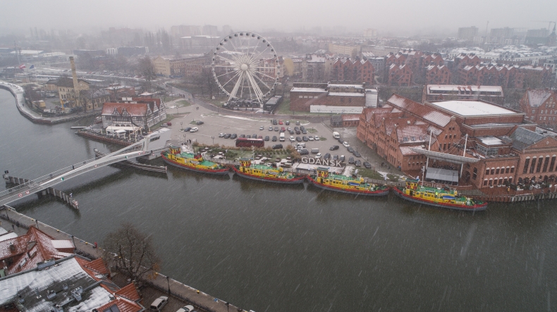 Bota Technik ma swój udział w budowie gdańskich lodołamaczy - GospodarkaMorska.pl