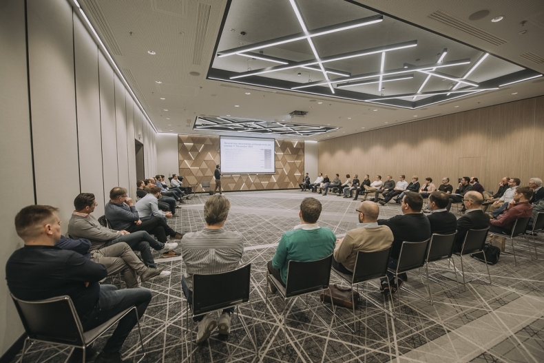 W Szczecinie spotkali się najważniejsi z żeglarskiego świata - GospodarkaMorska.pl