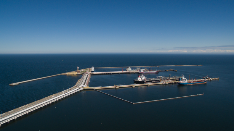 Naftoport z rekordem blisko 18 mln ton. Już dwie trzecie polskiego zapotrzebowania na ropę przypływa do Portu Gdańsk - GospodarkaMorska.pl