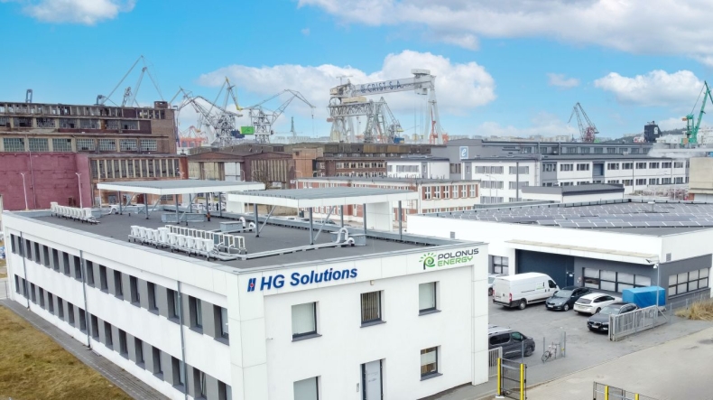 HG Solutions i Polonus Energy. W kierunku zielonej energii - GospodarkaMorska.pl