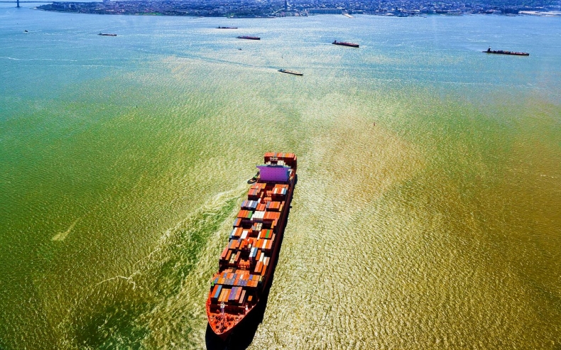 Linie kontenerowe w 2022 roku nie przestaną zarabiać - GospodarkaMorska.pl