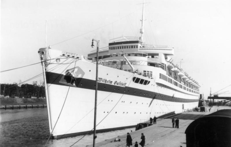 M/S Wilhelm Gustloff – 77. rocznica tragicznej katastrofy na wodach Bałtyku - GospodarkaMorska.pl
