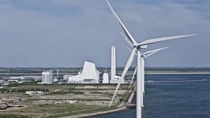 Czwarty rok z rzędu Ørsted został uznany za najbardziej zrównoważoną firmę energetyczną - GospodarkaMorska.pl