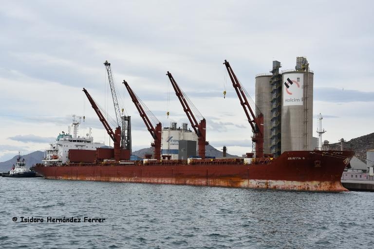 Zderzenie statków w pobliżu Amsterdamu - GospodarkaMorska.pl
