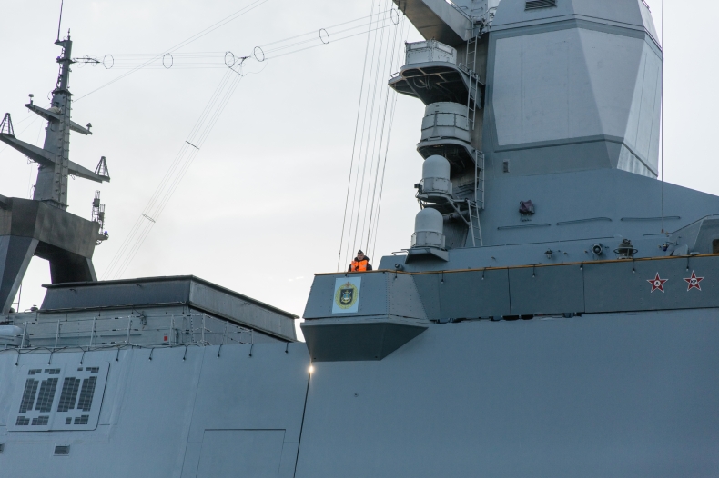 Ukraina. MSZ: rosyjskie manewry na Morzu Azowskim i Czarnym uniemożliwiają żeglugę - GospodarkaMorska.pl